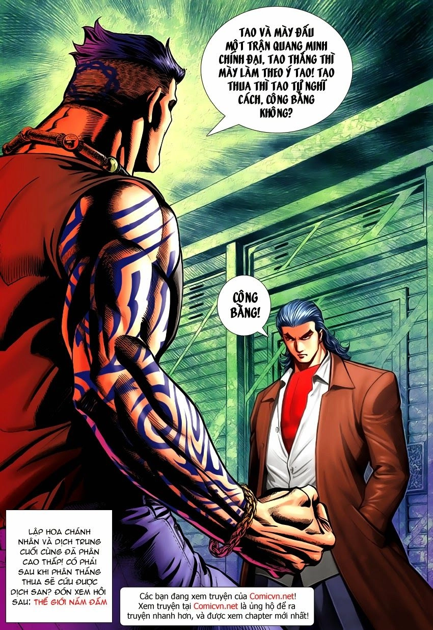 Lập Hoa Chánh Nhân Chapter 9 - 28