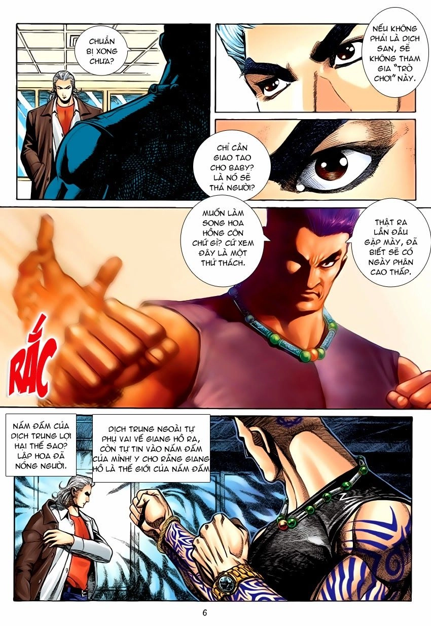 Lập Hoa Chánh Nhân Chapter 10 - 4