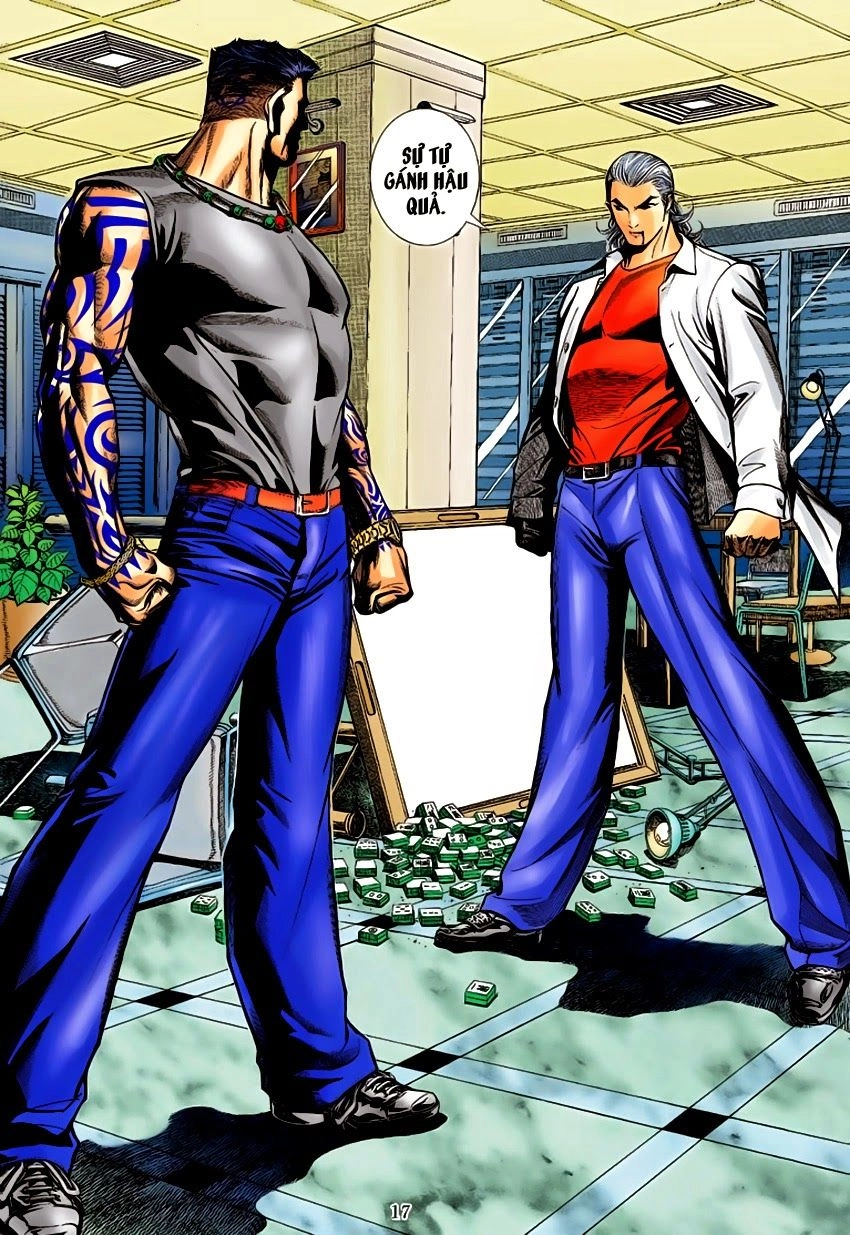 Lập Hoa Chánh Nhân Chapter 10 - 15