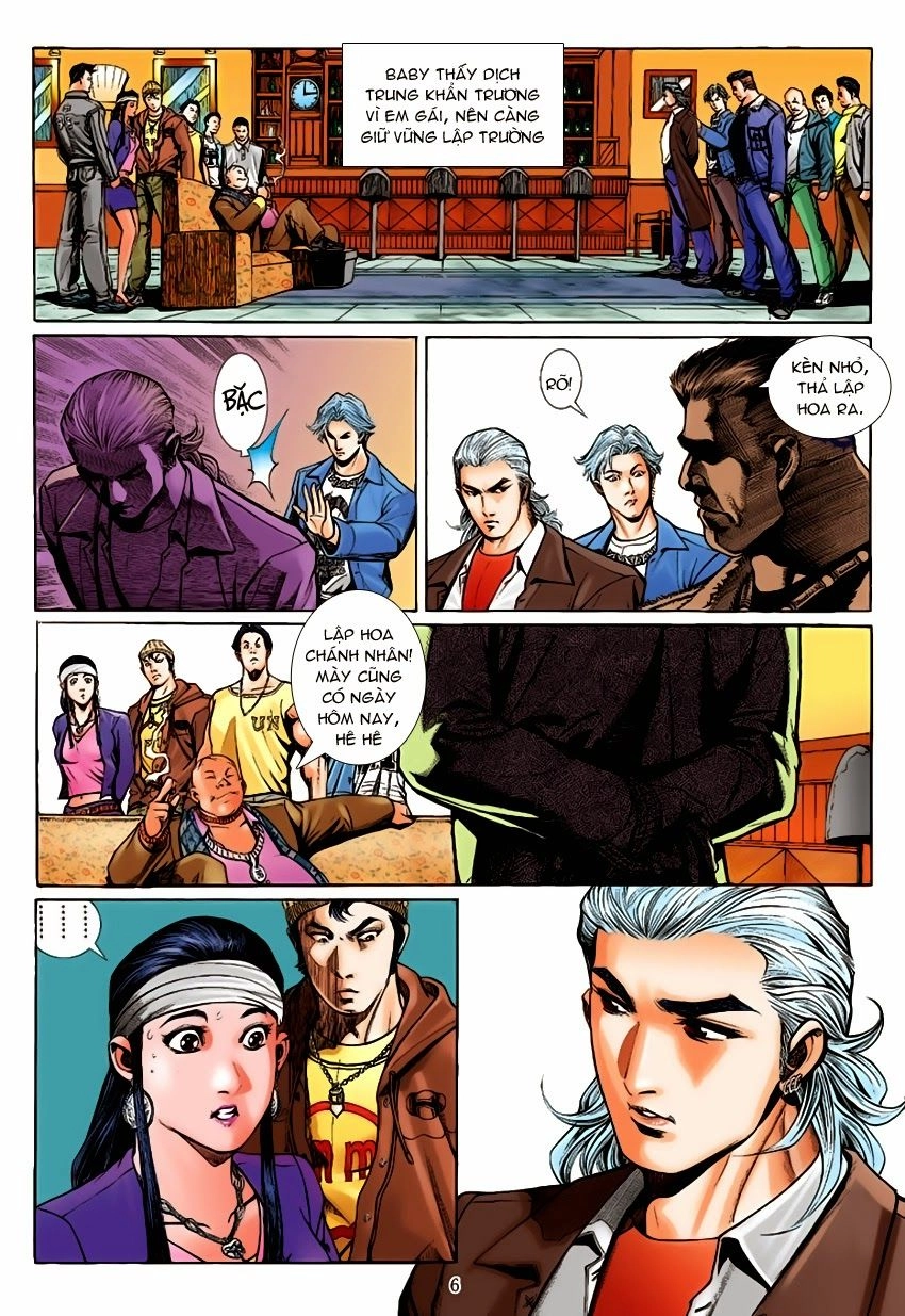 Lập Hoa Chánh Nhân Chapter 11 - 4