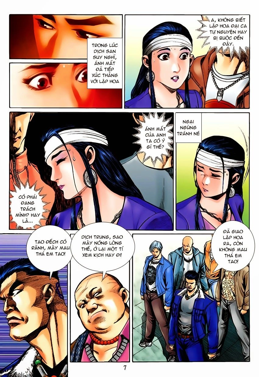 Lập Hoa Chánh Nhân Chapter 11 - 5