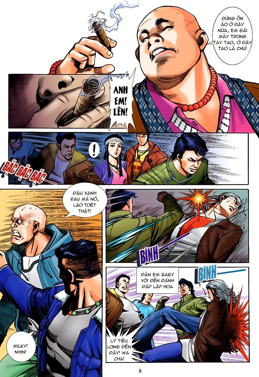 Lập Hoa Chánh Nhân Chapter 11 - 6