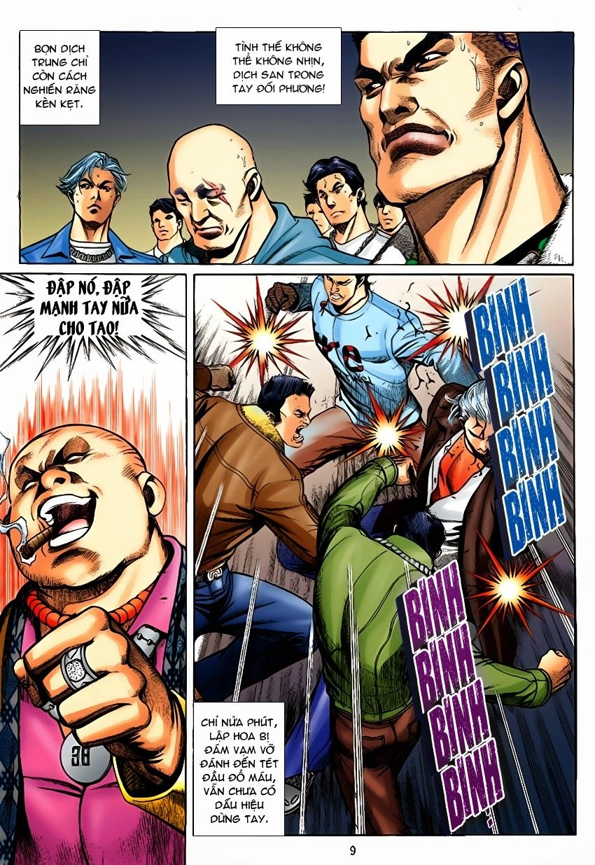 Lập Hoa Chánh Nhân Chapter 11 - 7