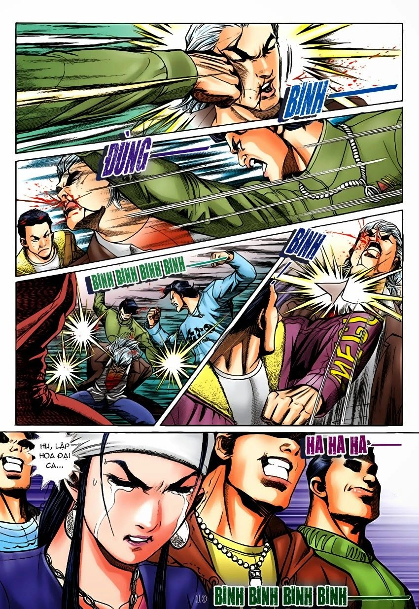 Lập Hoa Chánh Nhân Chapter 11 - 8