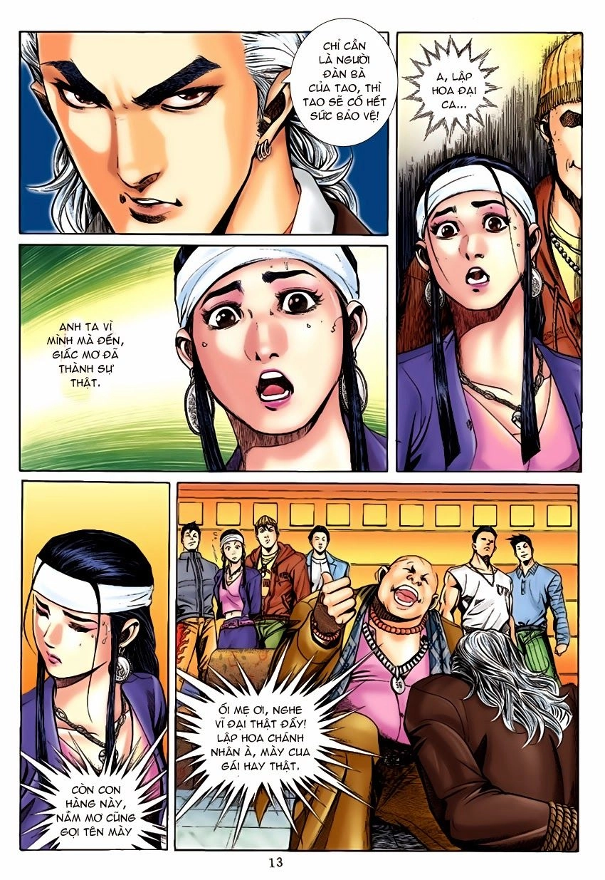 Lập Hoa Chánh Nhân Chapter 11 - 11