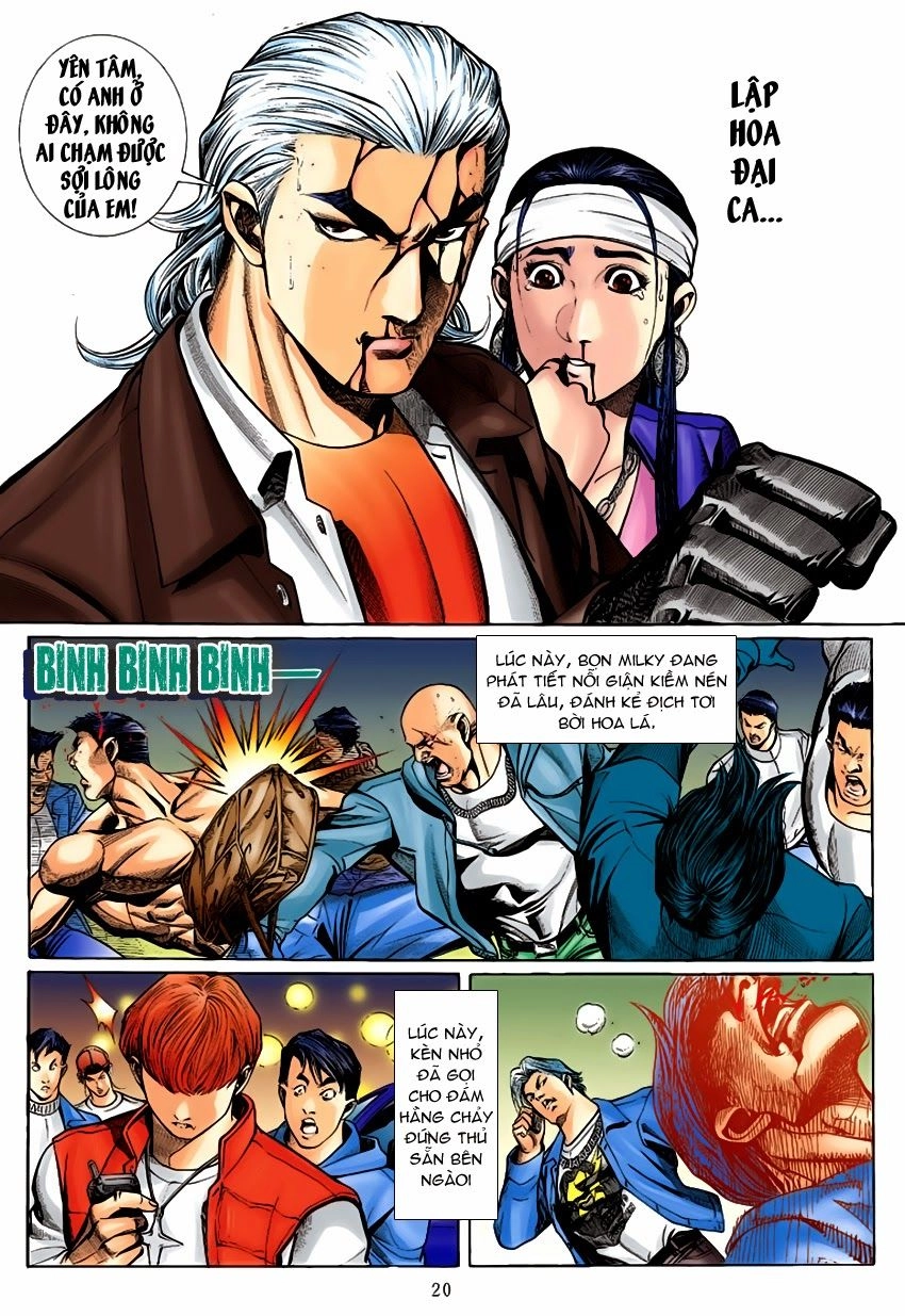 Lập Hoa Chánh Nhân Chapter 11 - 18