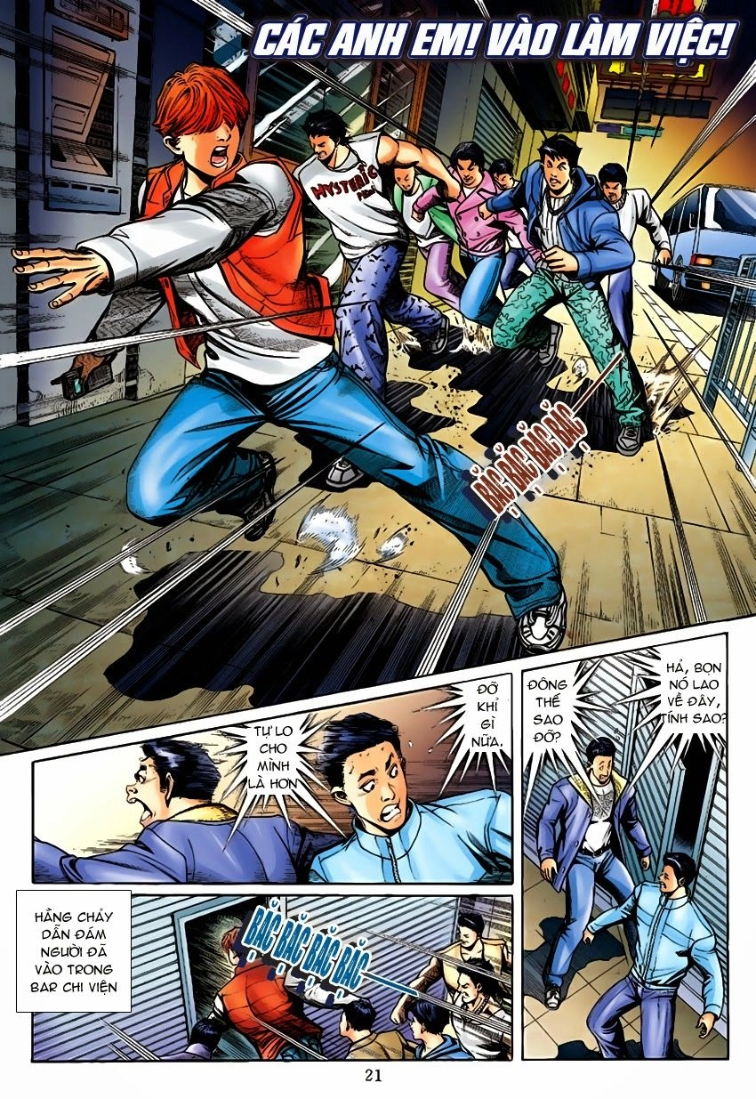 Lập Hoa Chánh Nhân Chapter 11 - 19