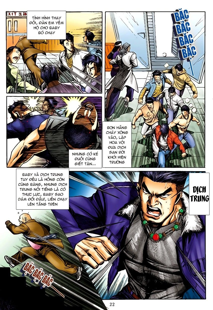 Lập Hoa Chánh Nhân Chapter 11 - 20