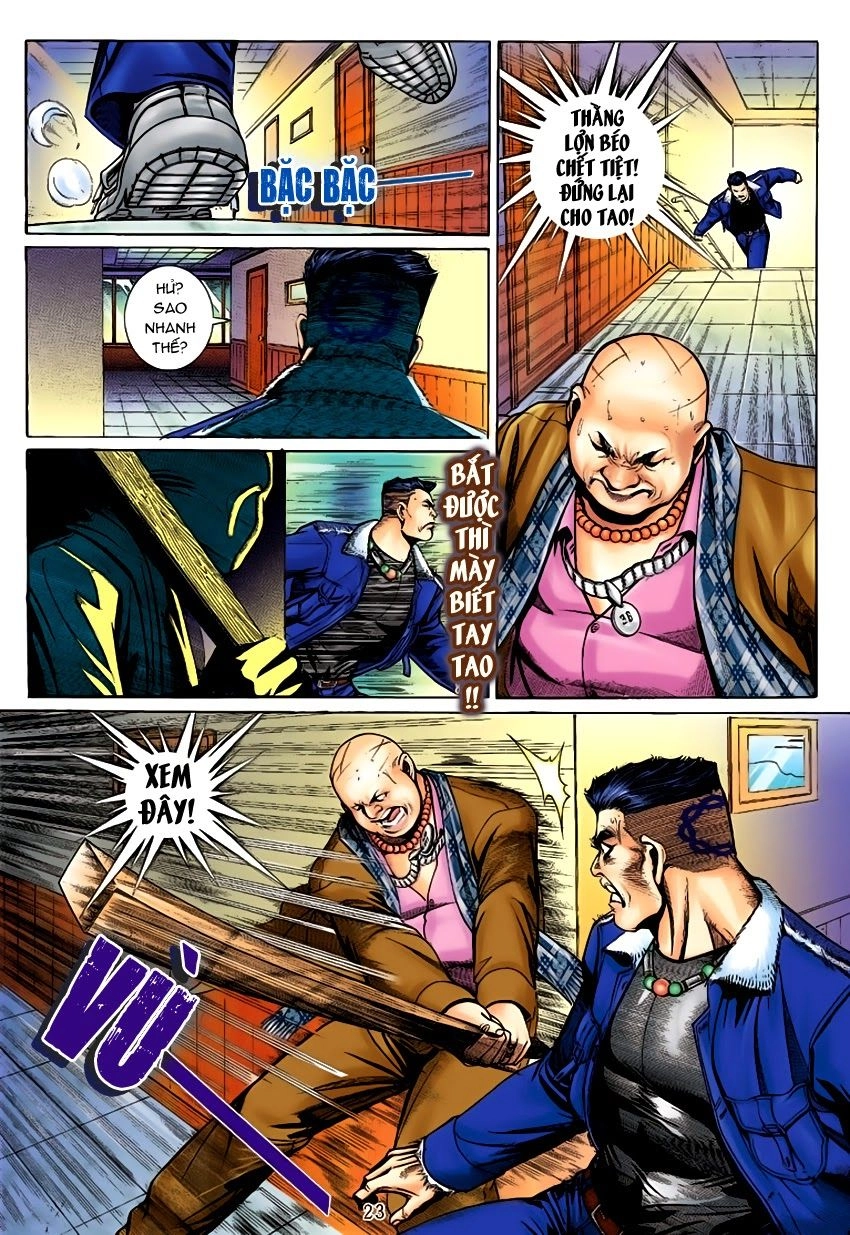 Lập Hoa Chánh Nhân Chapter 11 - 21