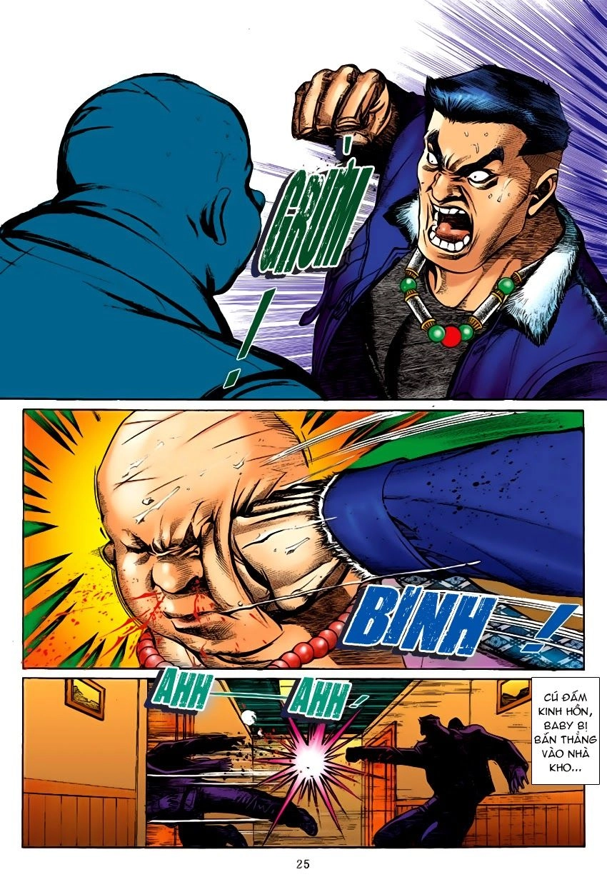 Lập Hoa Chánh Nhân Chapter 11 - 23