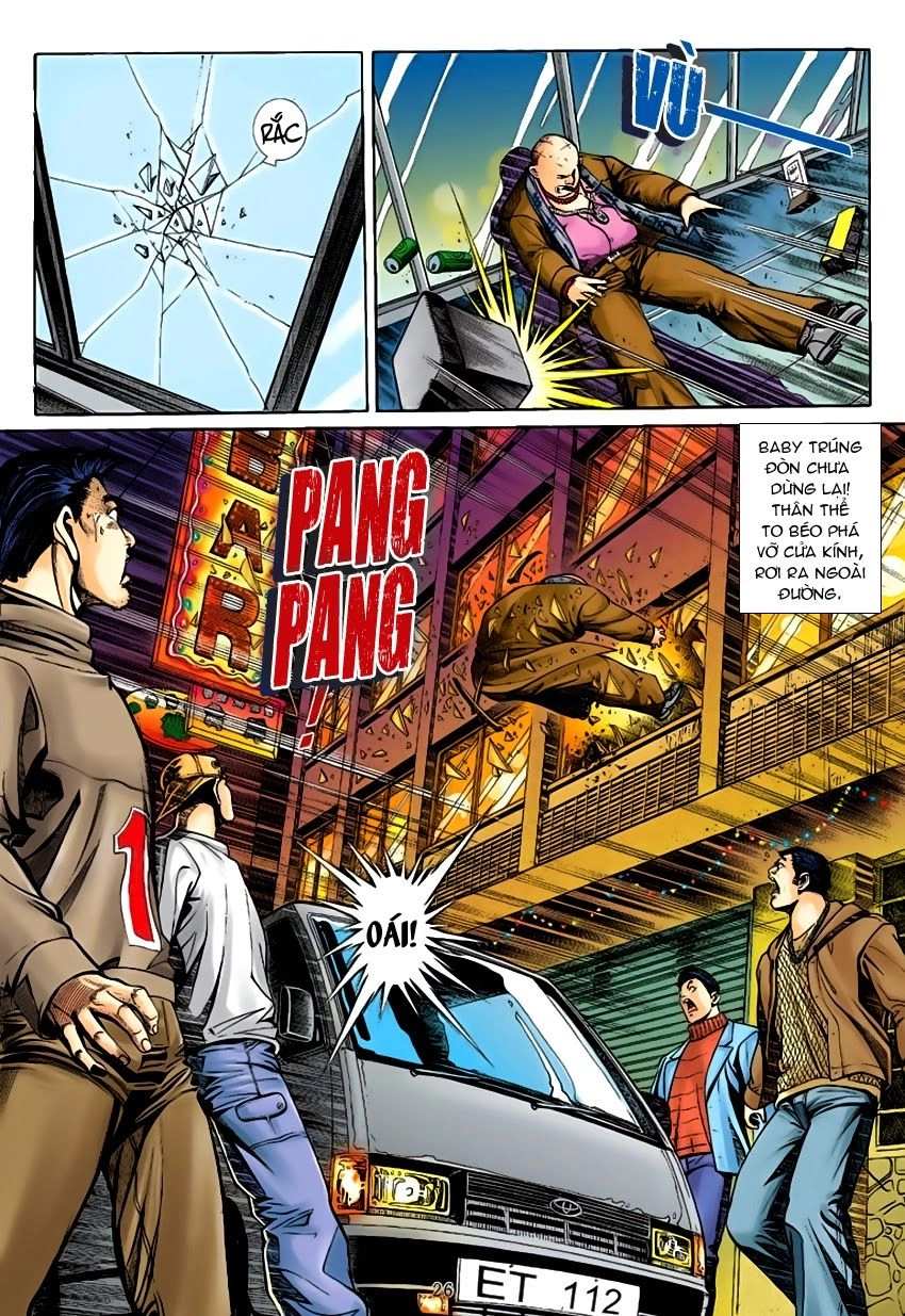 Lập Hoa Chánh Nhân Chapter 11 - 24