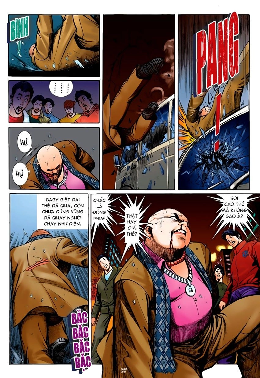 Lập Hoa Chánh Nhân Chapter 11 - 25