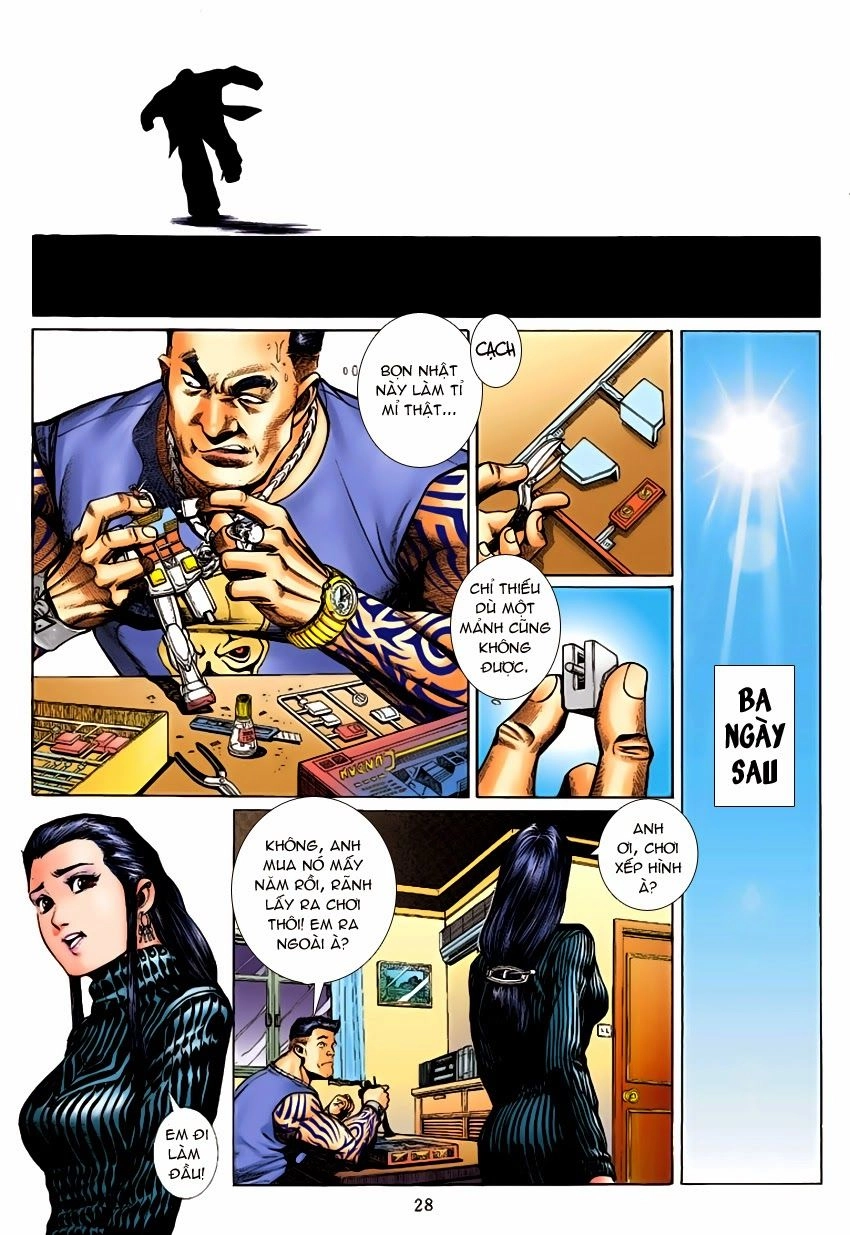 Lập Hoa Chánh Nhân Chapter 11 - 26