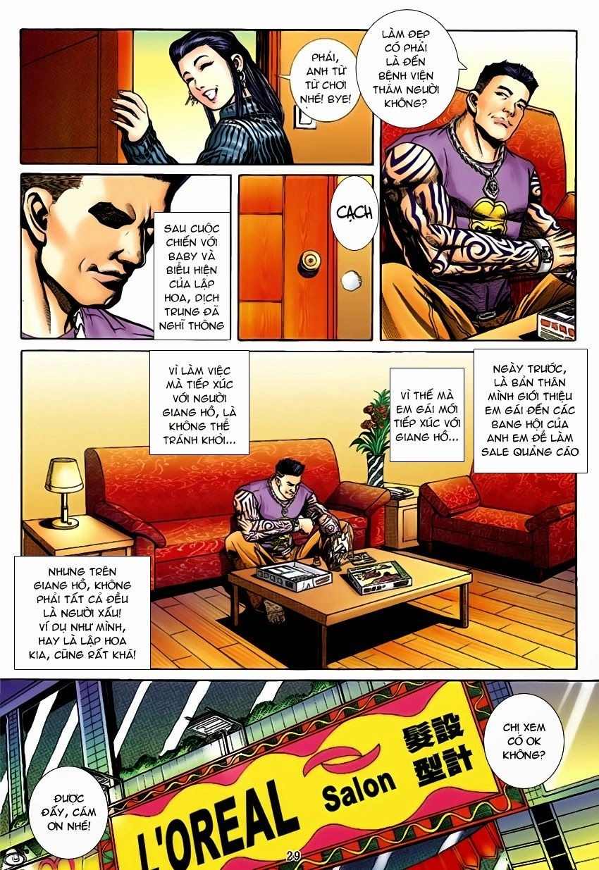 Lập Hoa Chánh Nhân Chapter 11 - 27