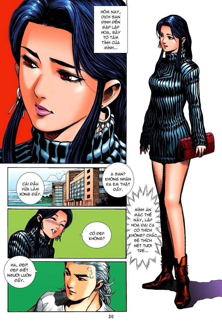 Lập Hoa Chánh Nhân Chapter 11 - 28