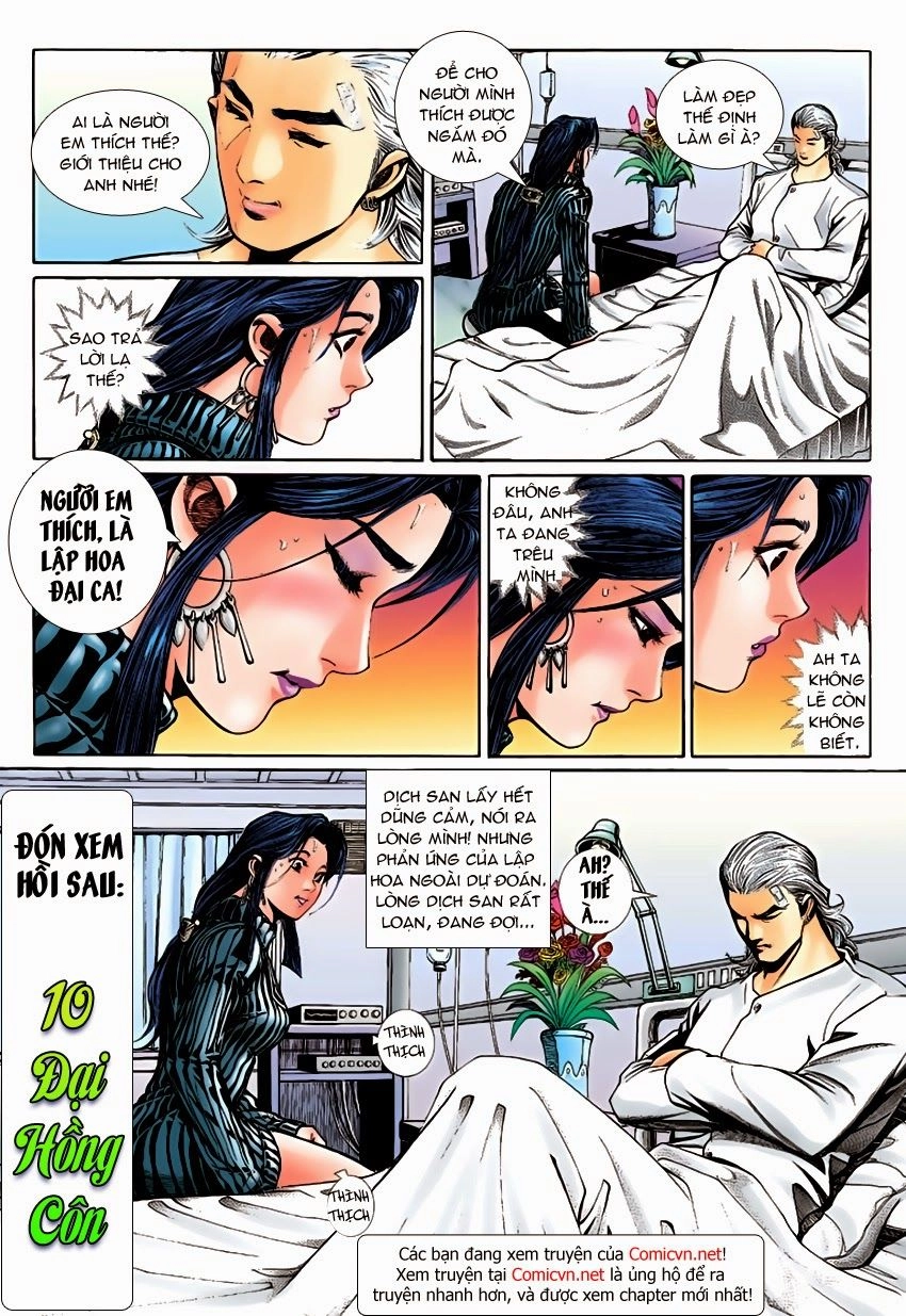 Lập Hoa Chánh Nhân Chapter 11 - 29