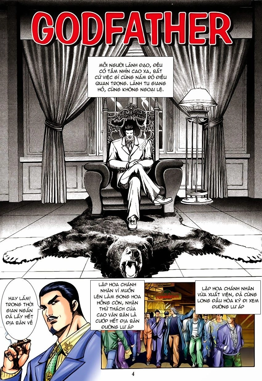 Lập Hoa Chánh Nhân Chapter 13 - 2