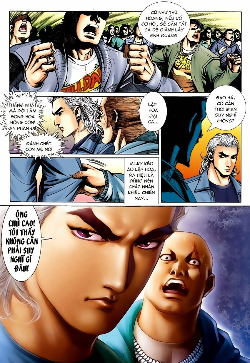 Lập Hoa Chánh Nhân Chapter 13 - 5