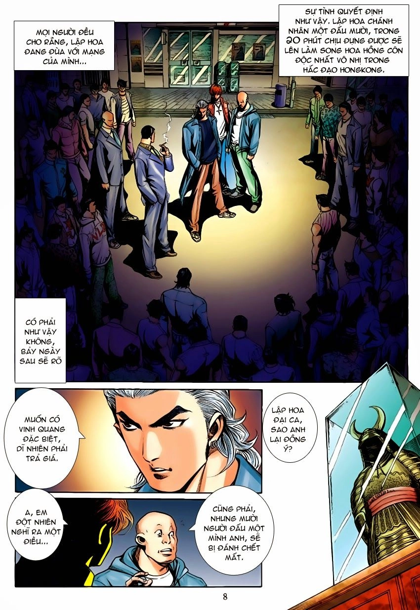 Lập Hoa Chánh Nhân Chapter 13 - 6