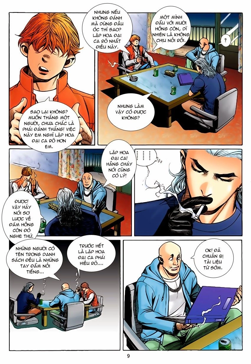 Lập Hoa Chánh Nhân Chapter 13 - 7