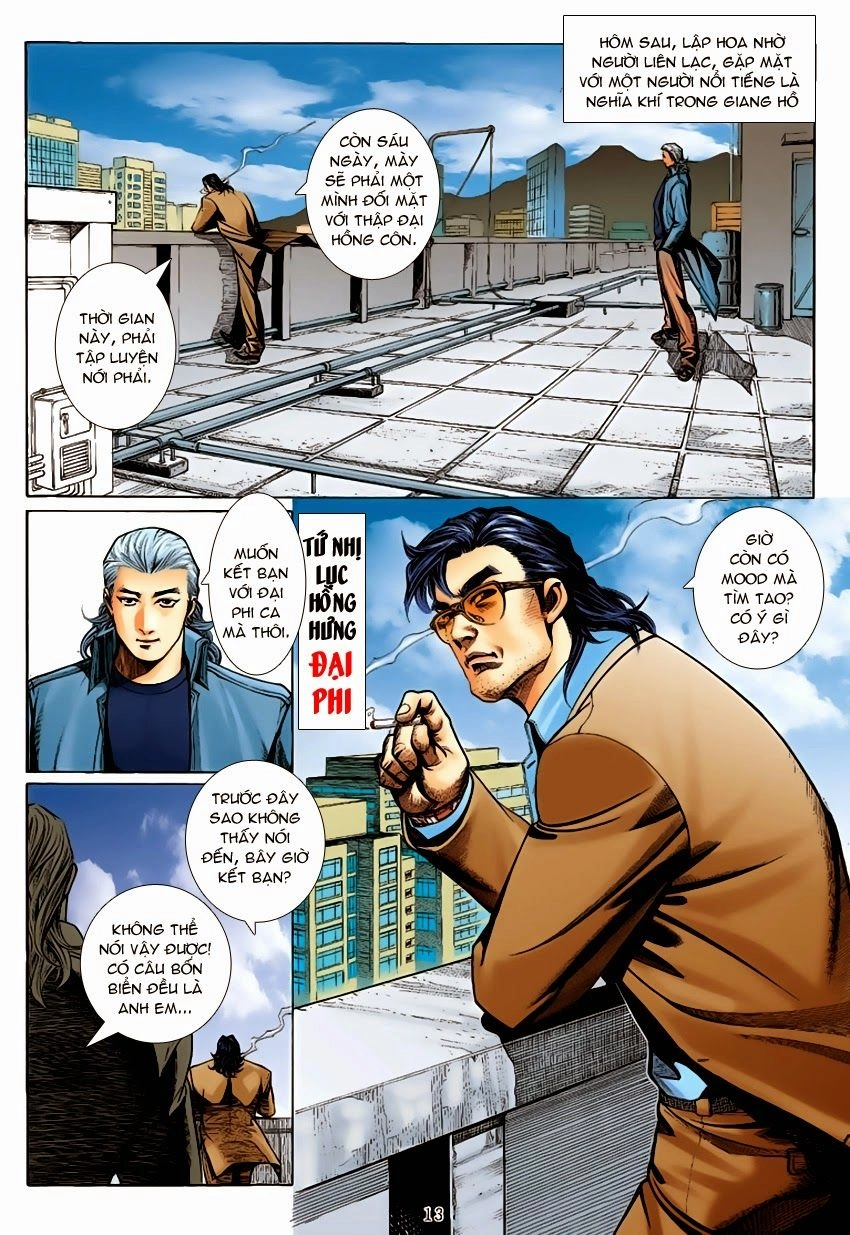 Lập Hoa Chánh Nhân Chapter 13 - 10