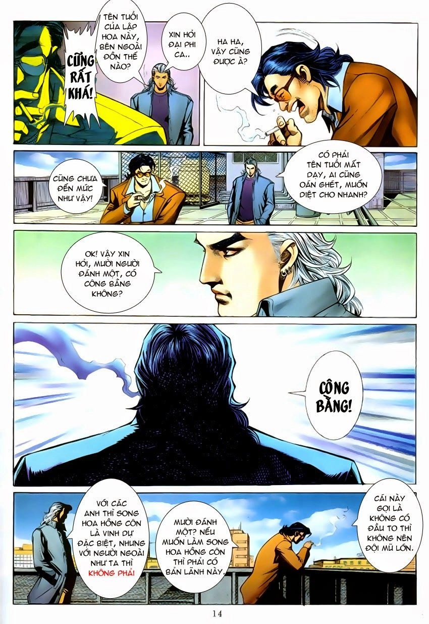 Lập Hoa Chánh Nhân Chapter 13 - 11