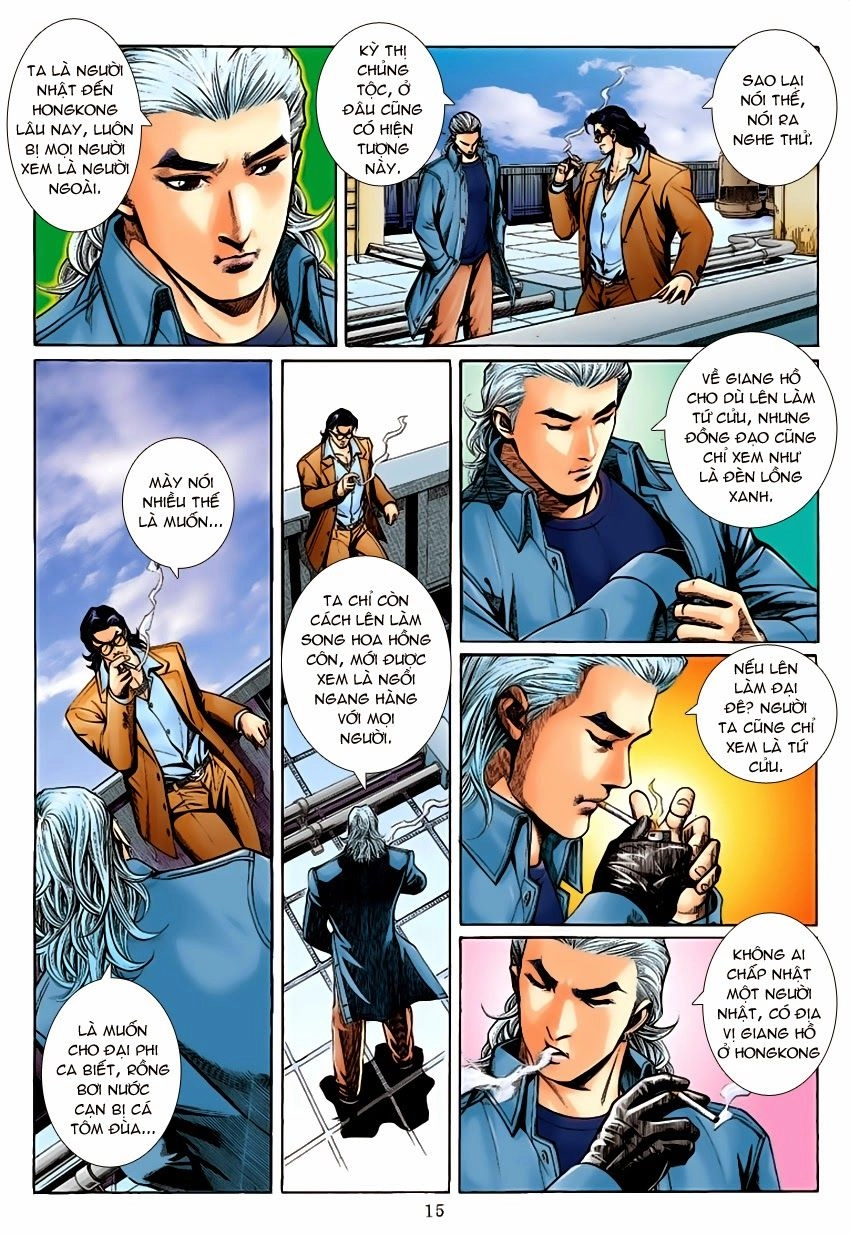 Lập Hoa Chánh Nhân Chapter 13 - 12