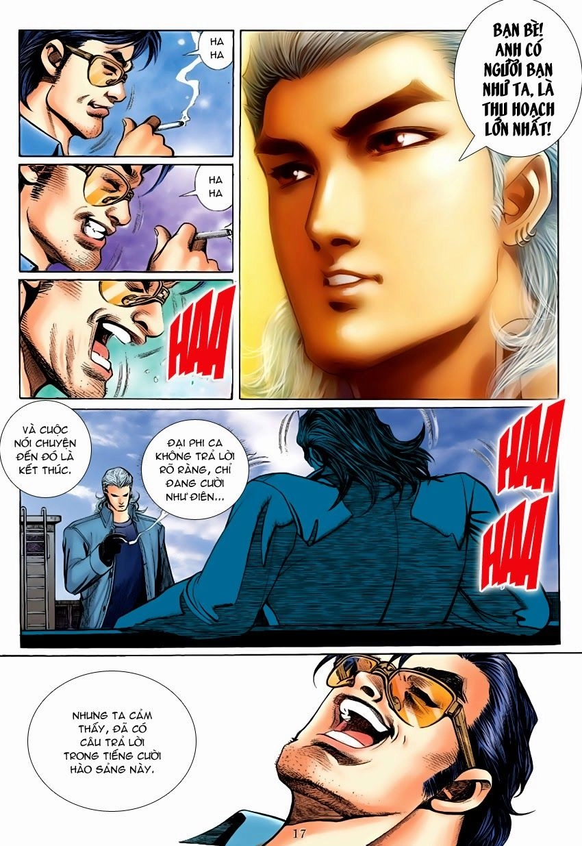 Lập Hoa Chánh Nhân Chapter 13 - 14