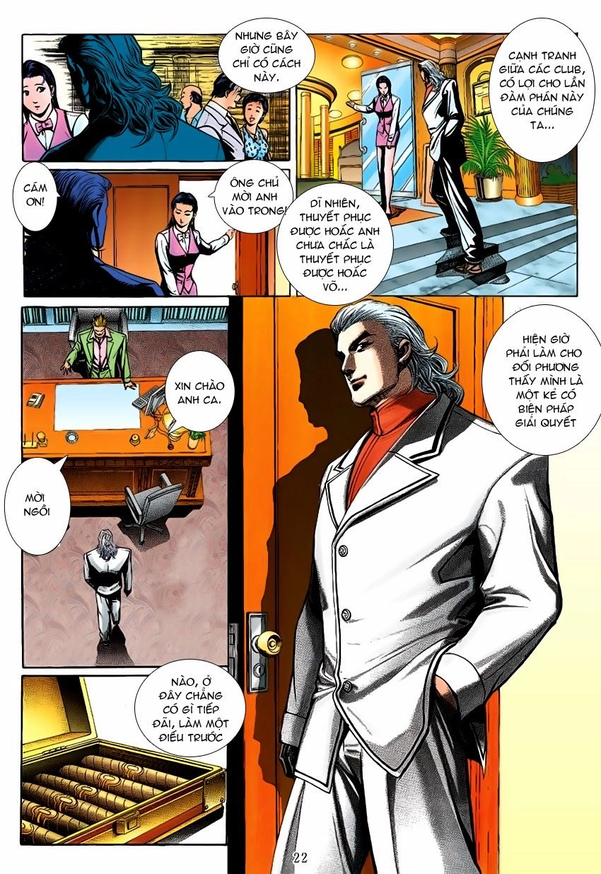 Lập Hoa Chánh Nhân Chapter 13 - 19