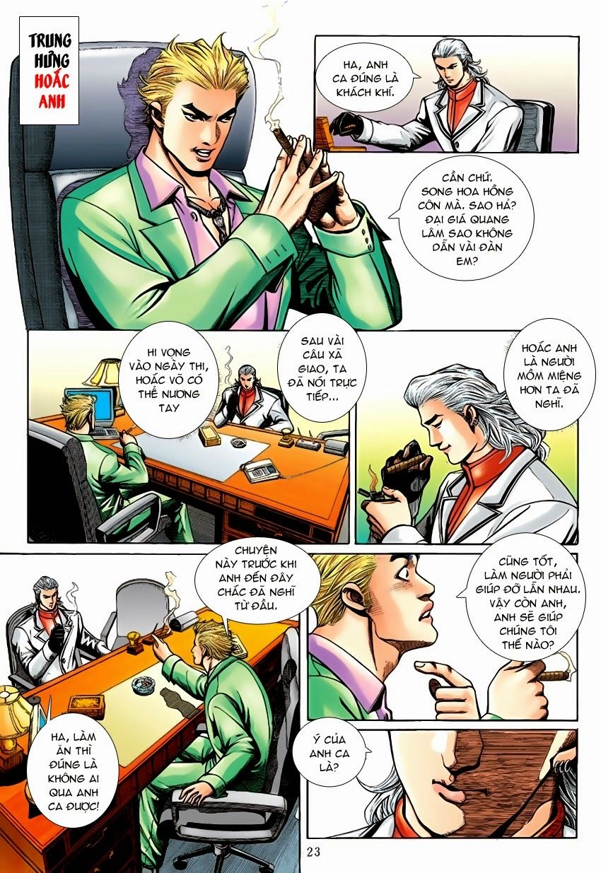 Lập Hoa Chánh Nhân Chapter 13 - 20