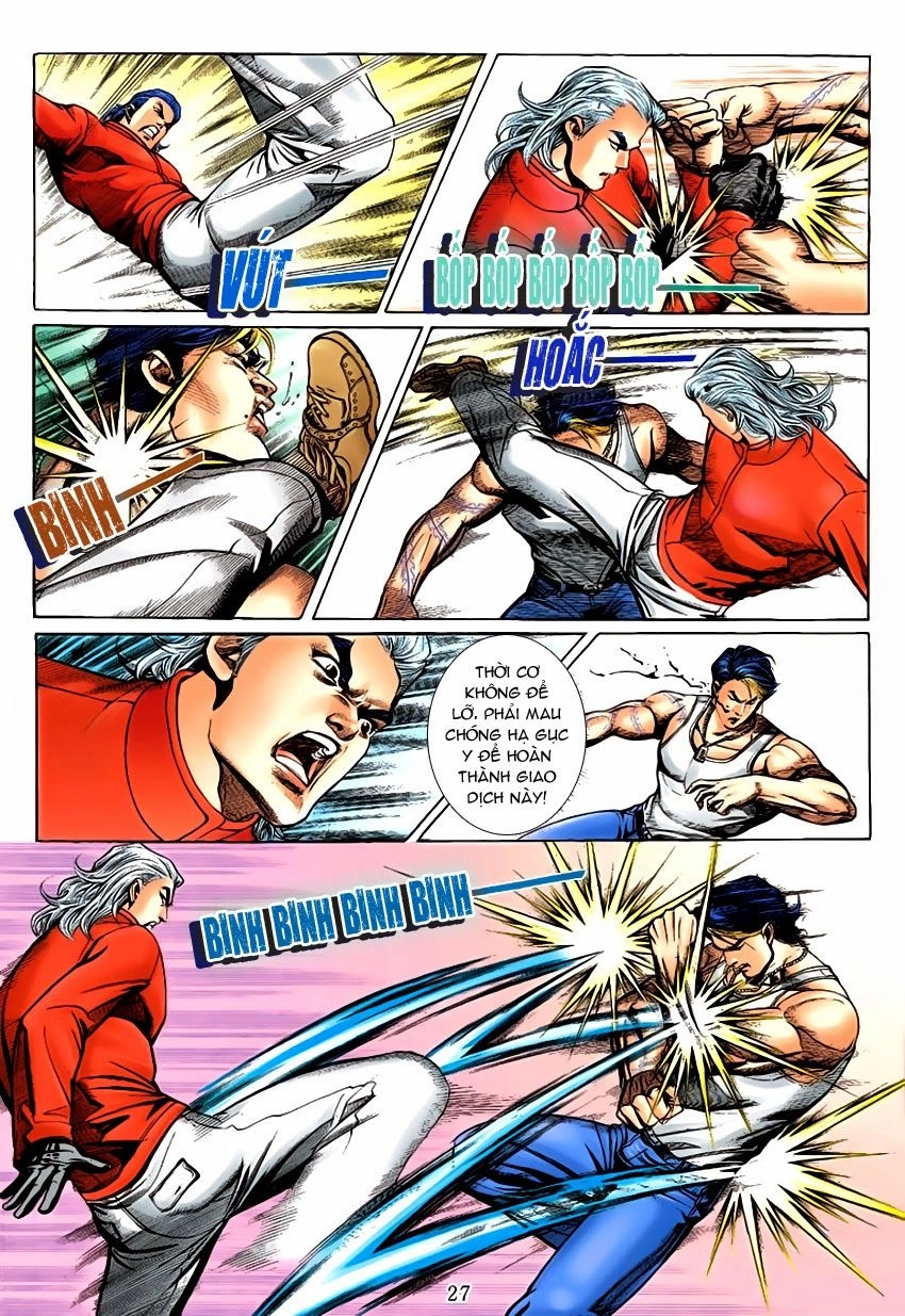 Lập Hoa Chánh Nhân Chapter 13 - 24