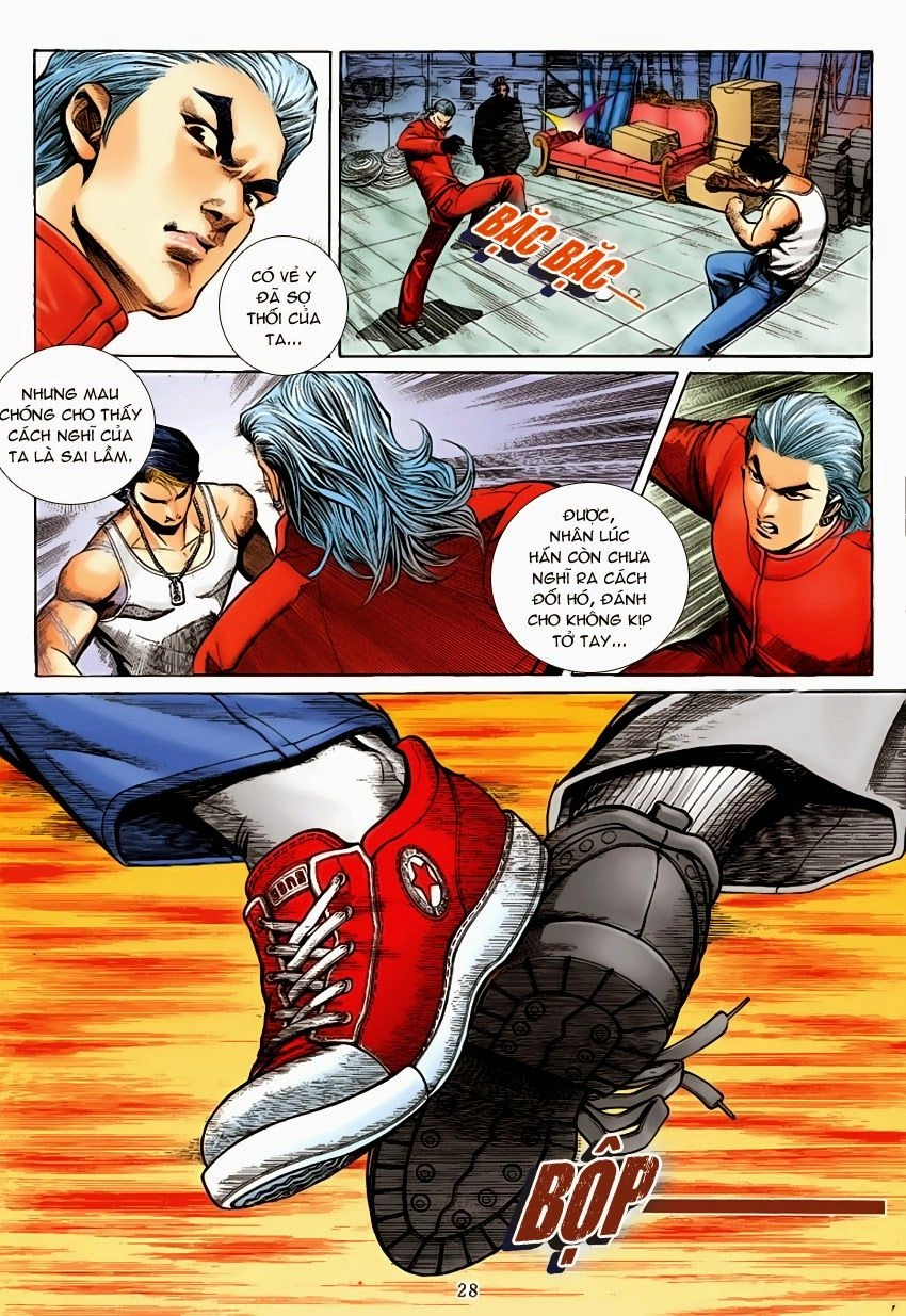 Lập Hoa Chánh Nhân Chapter 13 - 25