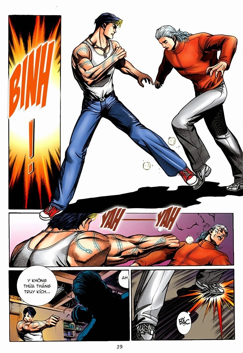 Lập Hoa Chánh Nhân Chapter 13 - 26