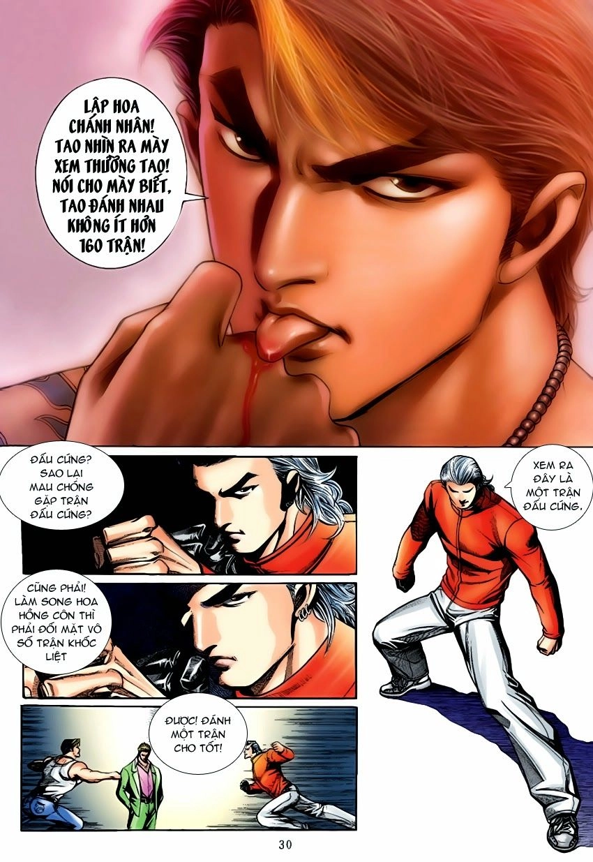 Lập Hoa Chánh Nhân Chapter 13 - 27