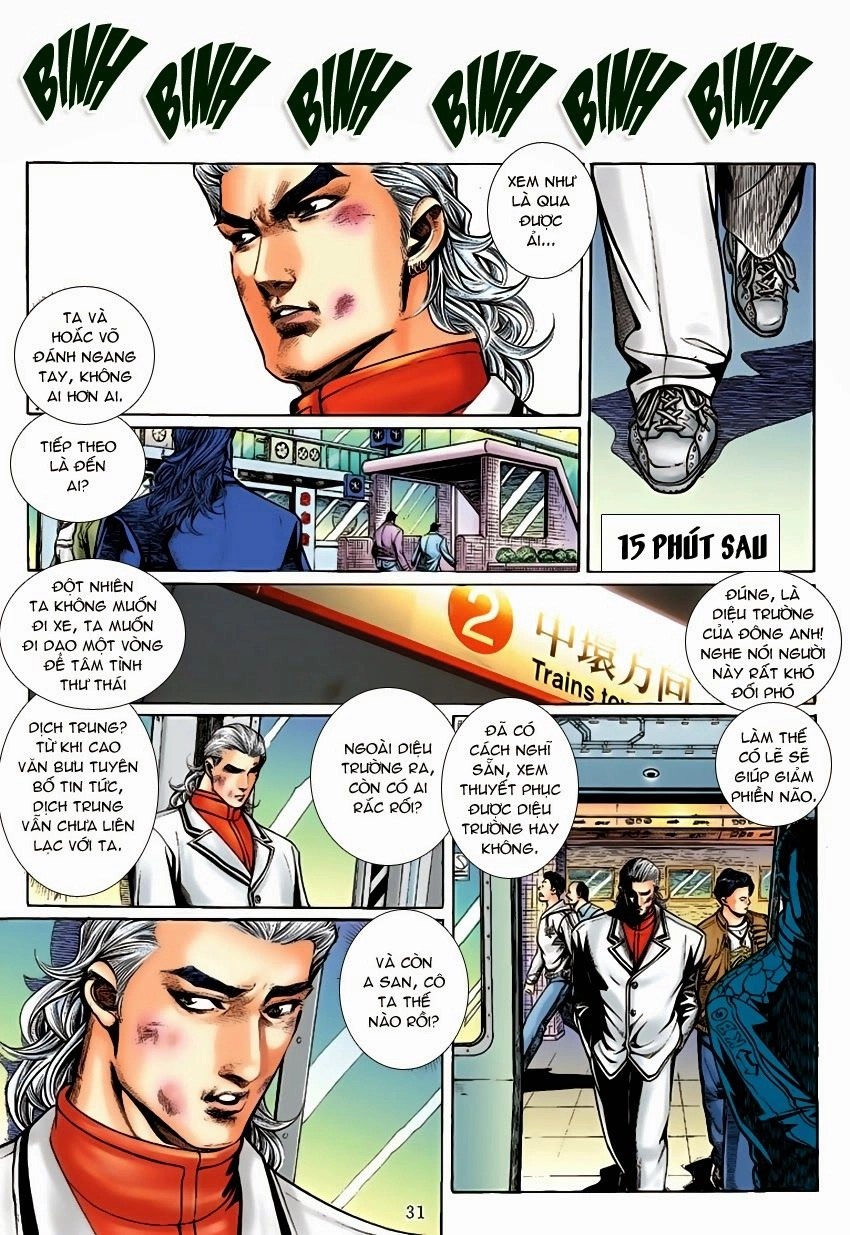 Lập Hoa Chánh Nhân Chapter 13 - 28