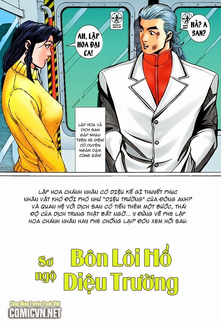 Lập Hoa Chánh Nhân Chapter 13 - 29