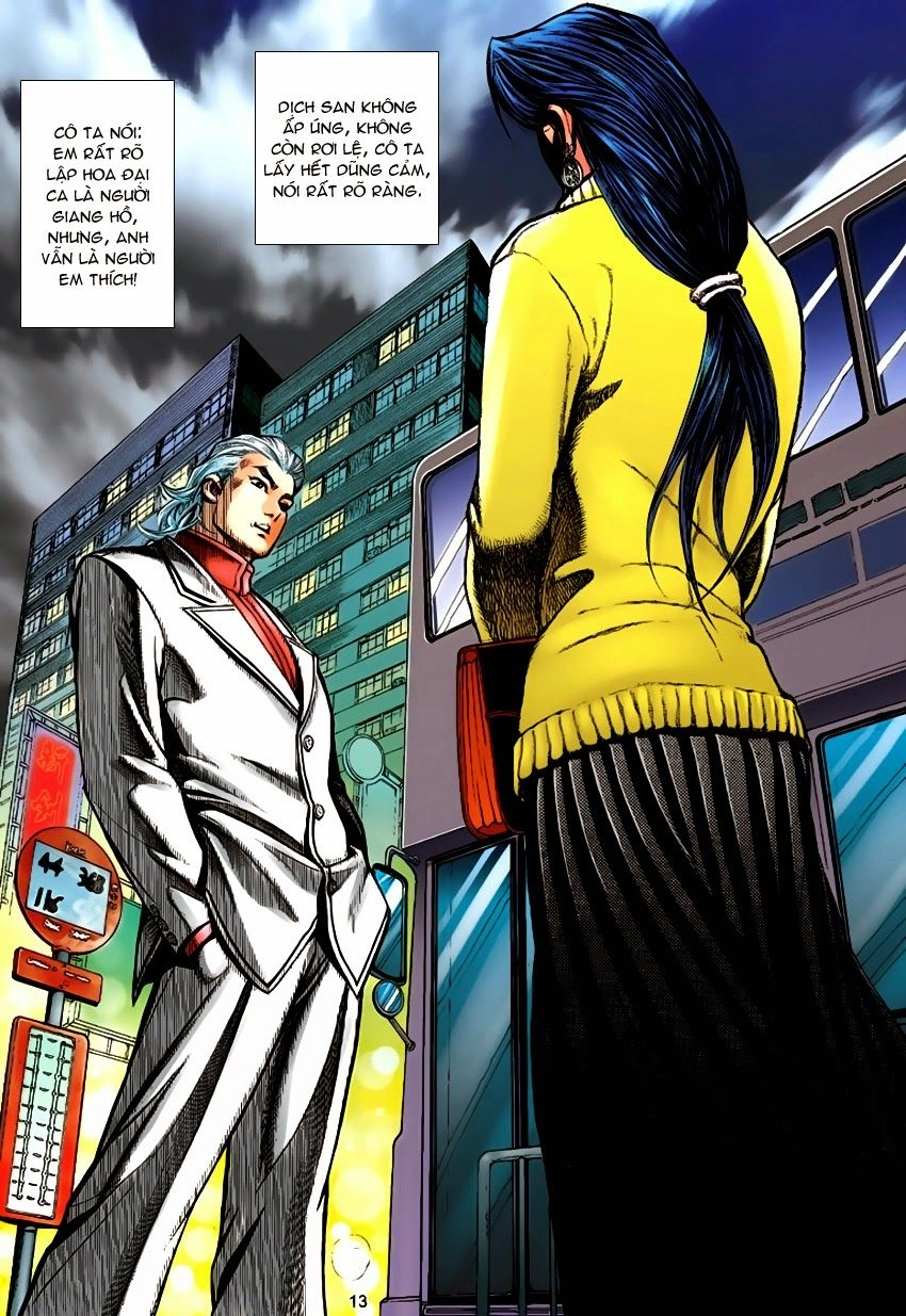 Lập Hoa Chánh Nhân Chapter 14 - 11