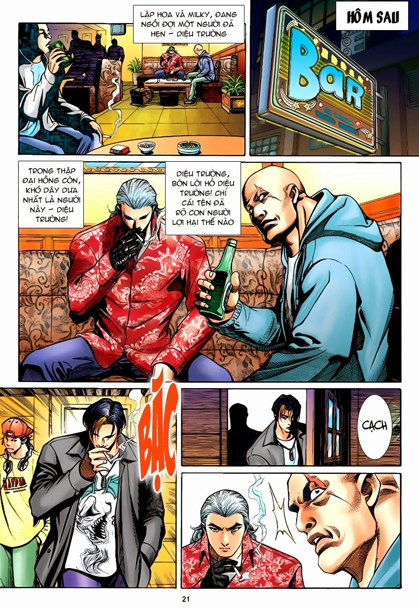 Lập Hoa Chánh Nhân Chapter 14 - 19