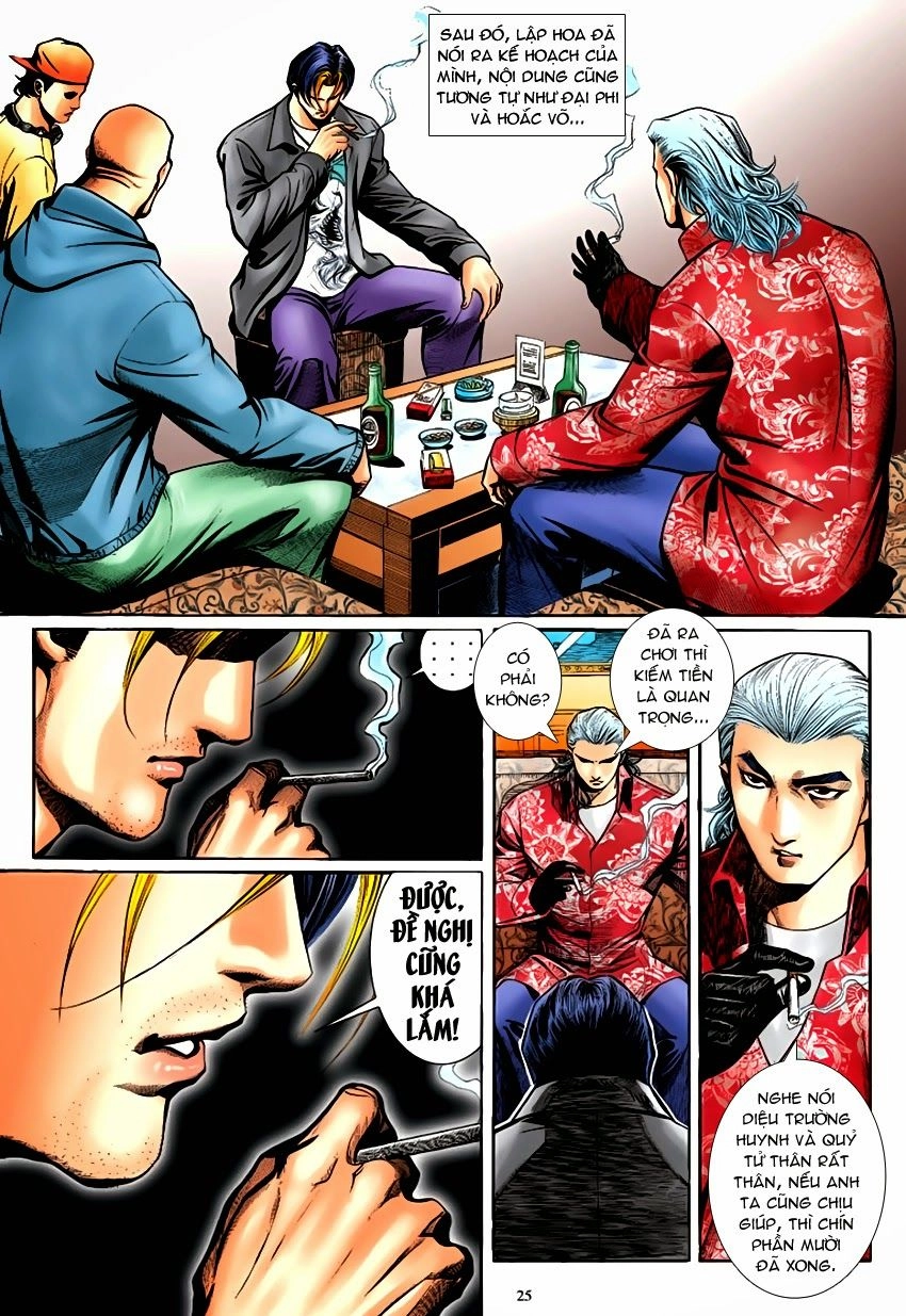 Lập Hoa Chánh Nhân Chapter 14 - 23