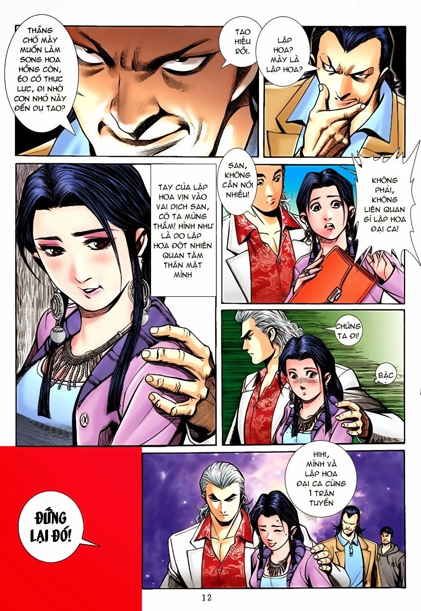 Lập Hoa Chánh Nhân Chapter 15 - 10