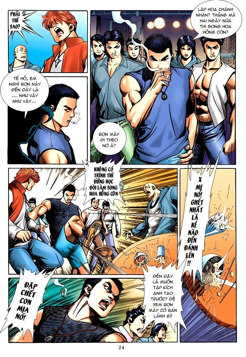 Lập Hoa Chánh Nhân Chapter 15 - 22