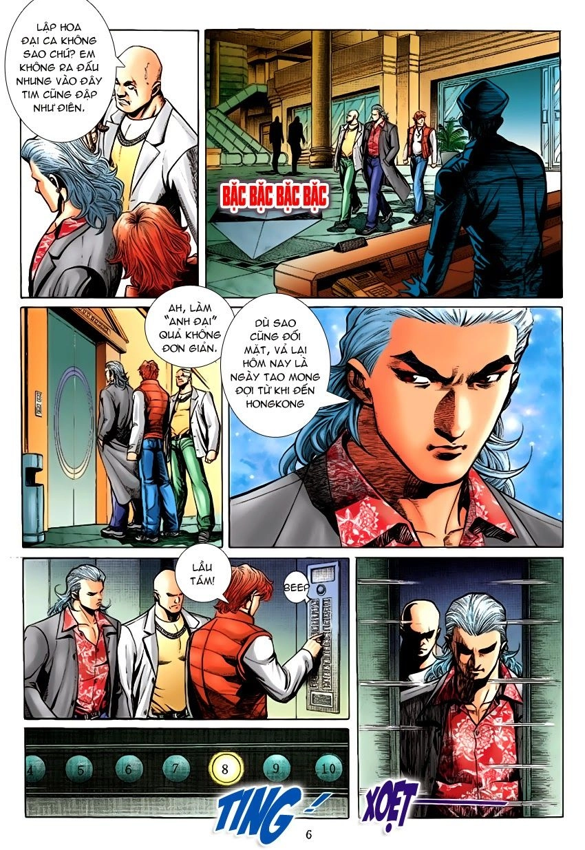 Lập Hoa Chánh Nhân Chapter 16 - 4