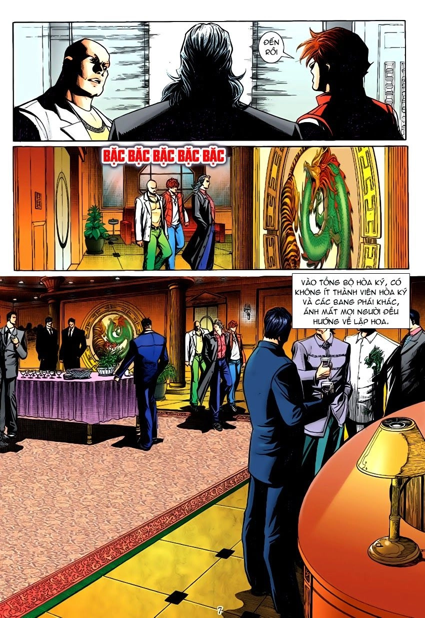 Lập Hoa Chánh Nhân Chapter 16 - 5