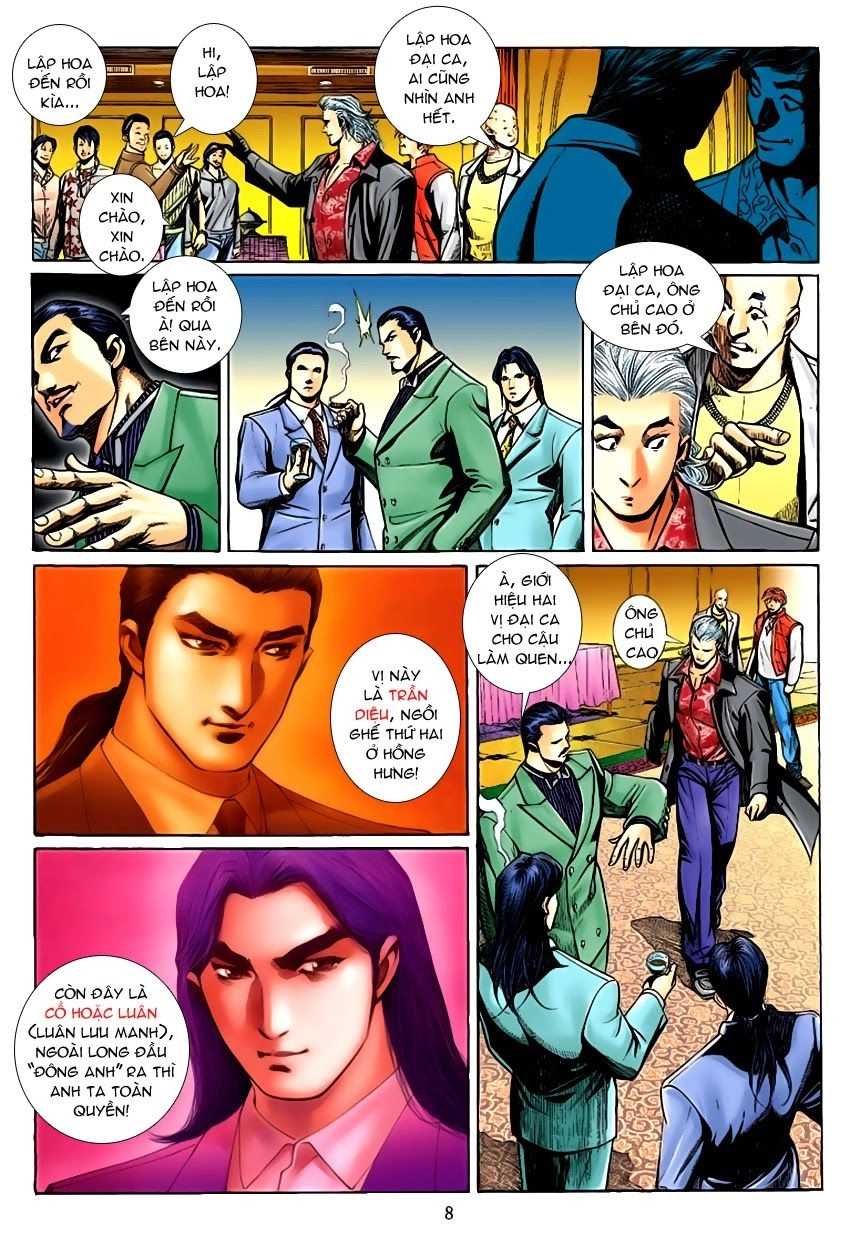 Lập Hoa Chánh Nhân Chapter 16 - 6