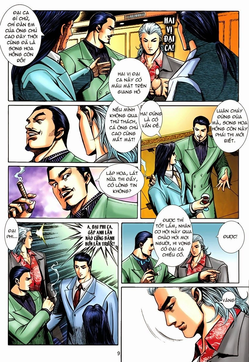 Lập Hoa Chánh Nhân Chapter 16 - 7