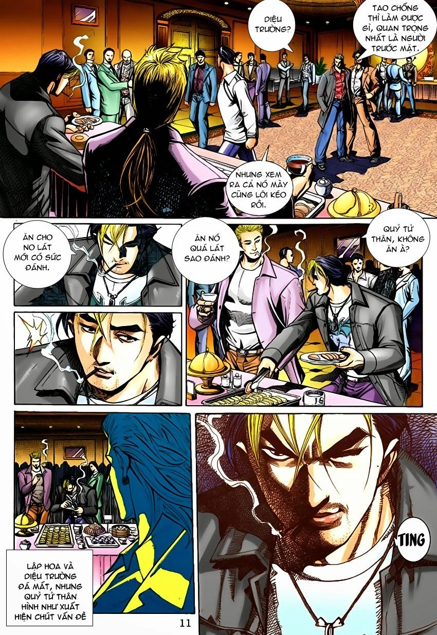 Lập Hoa Chánh Nhân Chapter 16 - 9