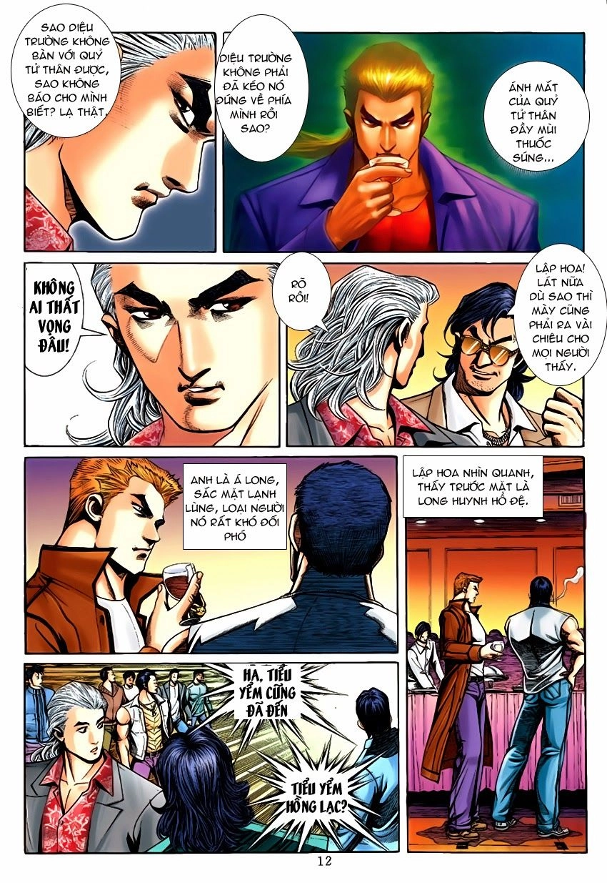 Lập Hoa Chánh Nhân Chapter 16 - 10