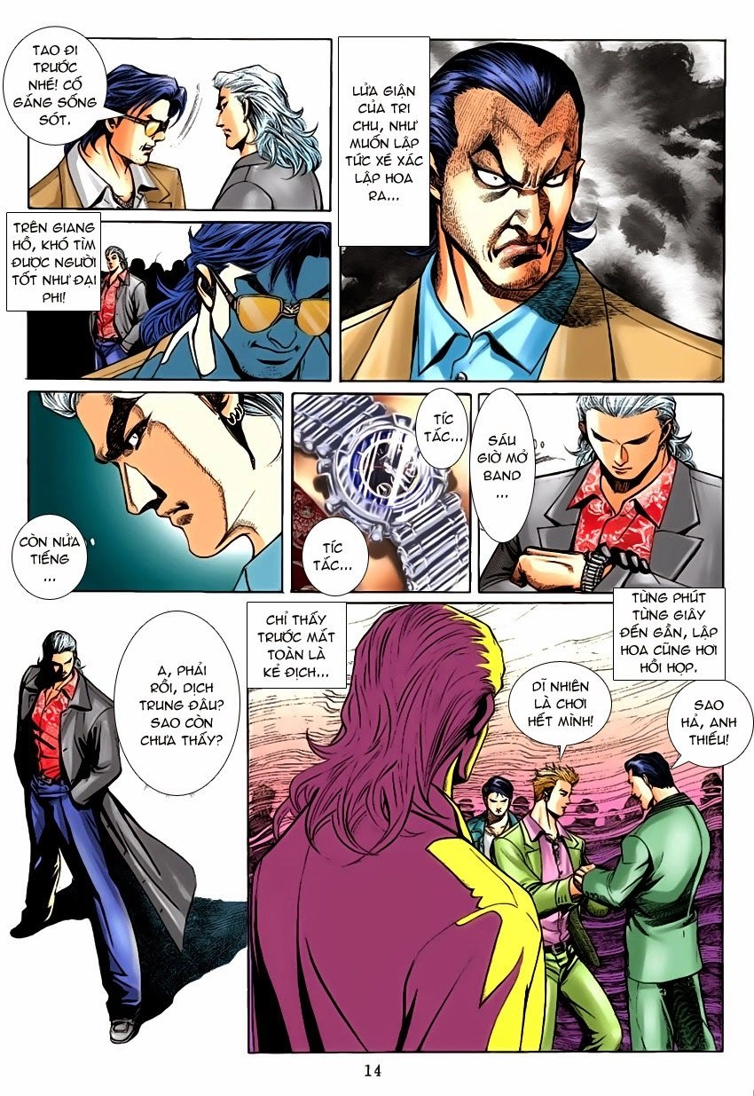 Lập Hoa Chánh Nhân Chapter 16 - 12