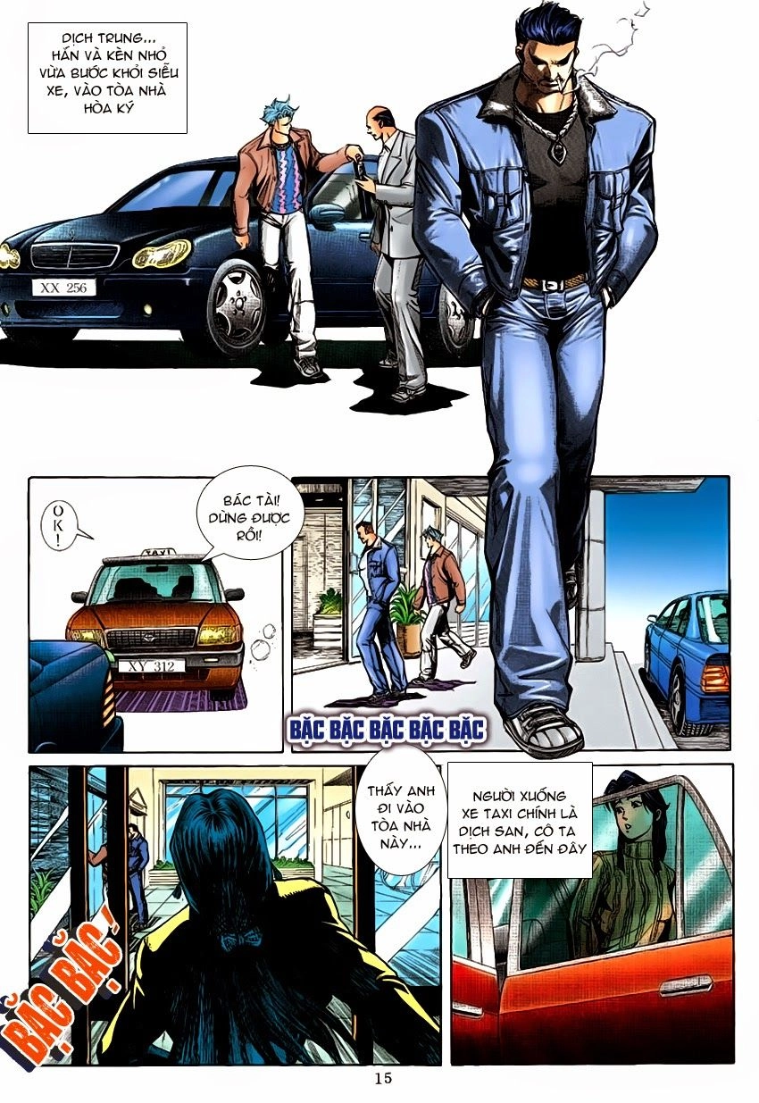 Lập Hoa Chánh Nhân Chapter 16 - 13