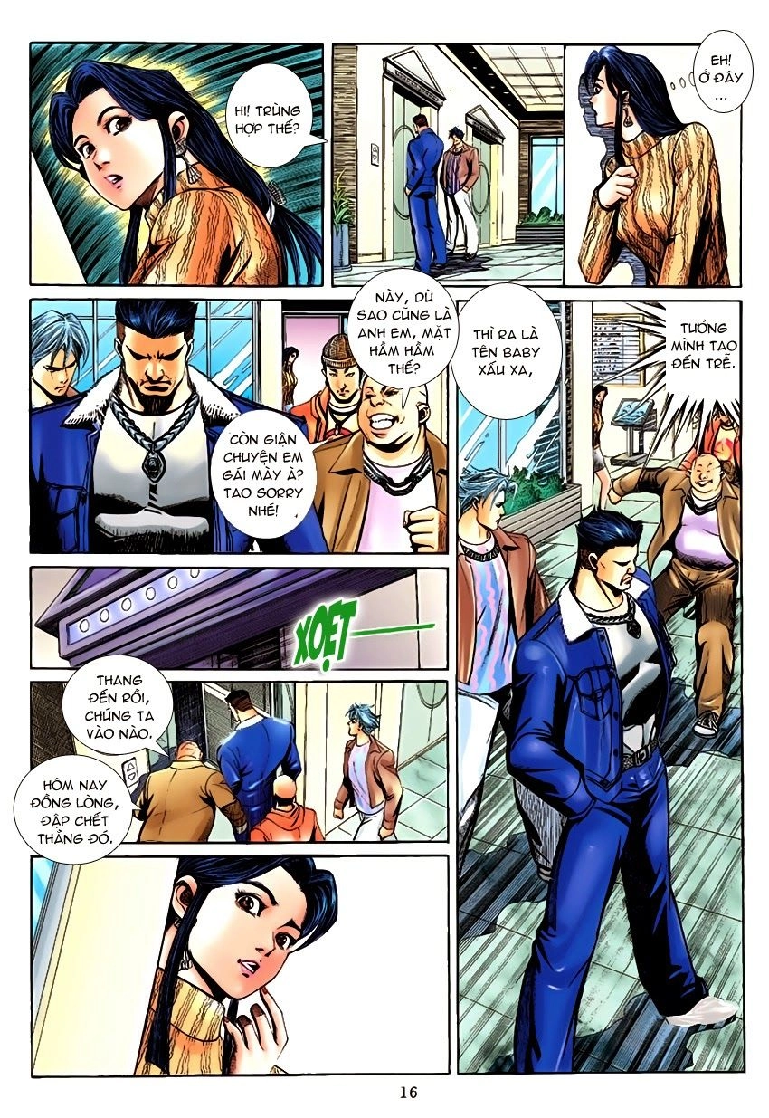 Lập Hoa Chánh Nhân Chapter 16 - 14